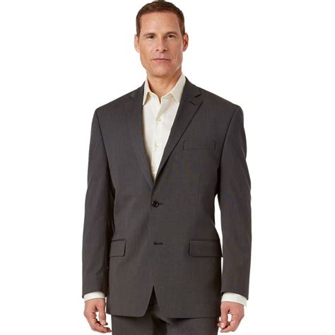 michael kors grey suit|michael kors modern gray suit.